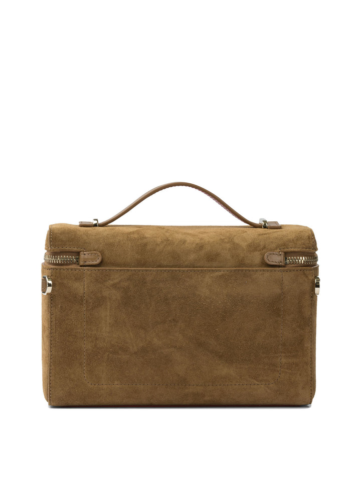 Christian Louboutin  Crossbody Bags - Brown | ed0acd50c101a12ce45c3916414b608c958d1245