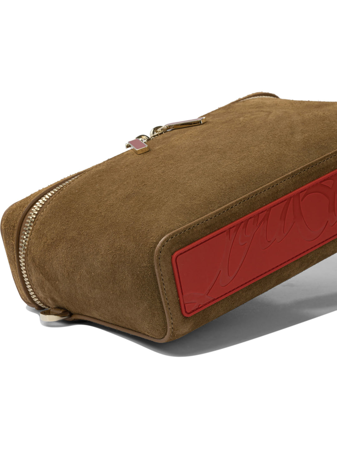 Christian Louboutin  Crossbody Bags - Brown | bb4d18b84143c1b2c14685fa106a033dba444306