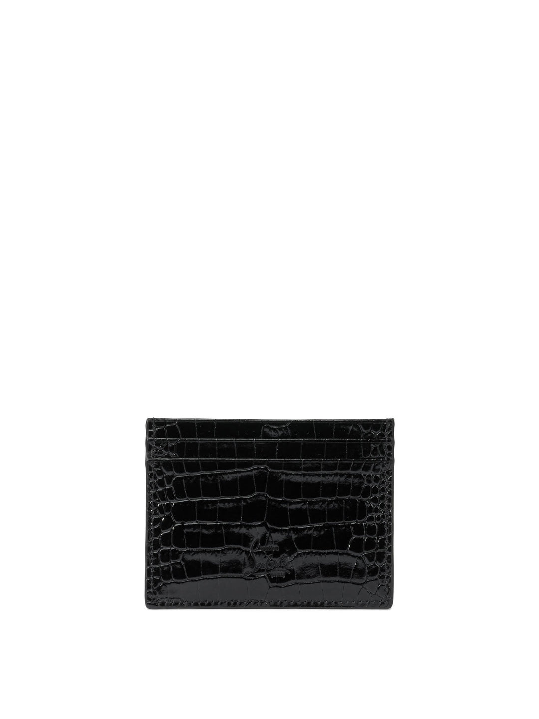 Christian Louboutin  Wallets & Card holders - Black | e146c0d18408149677c07f7941c6ebecf23a47b4
