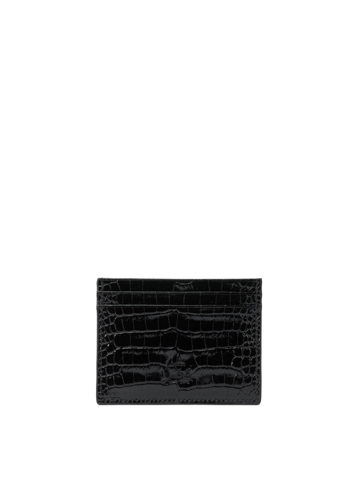 Christian Louboutin  Wallets & Card holders - Black | e146c0d18408149677c07f7941c6ebecf23a47b4