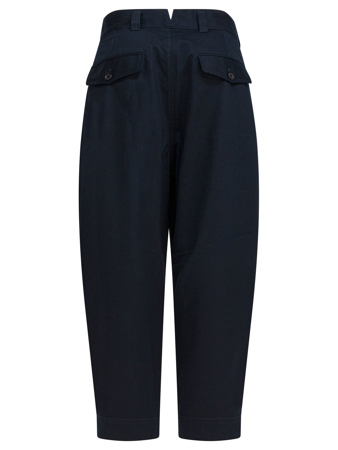 Comme Des GarçOns Homme Balloon Pants Trousers - Blue | 987601be7a5fb03eea79d4db7e61034cda518166