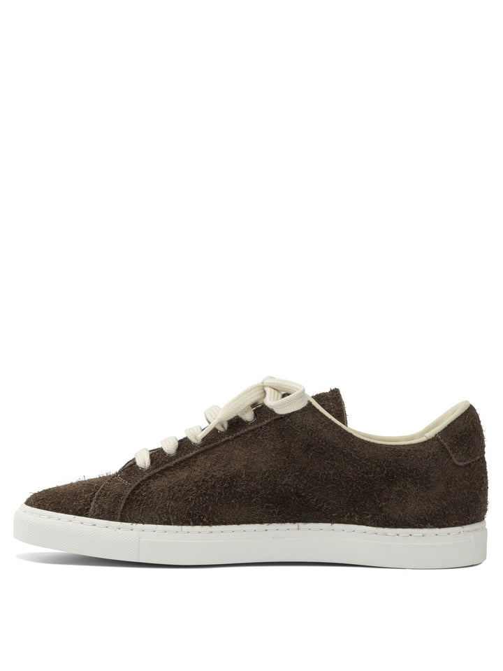 Common Projects Original Achilles Sneakers & Slip-On - Brown | 033b0a982447f8c709e2b8a5b13e24ad35580382