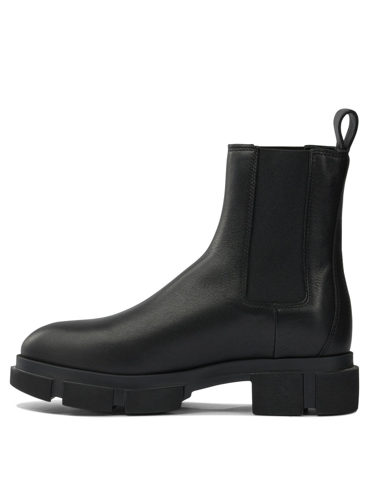 Copenhagen  Ankle Boots - Black | 56ab51cd50a9a422bd4a716529c8fd928be84f0a