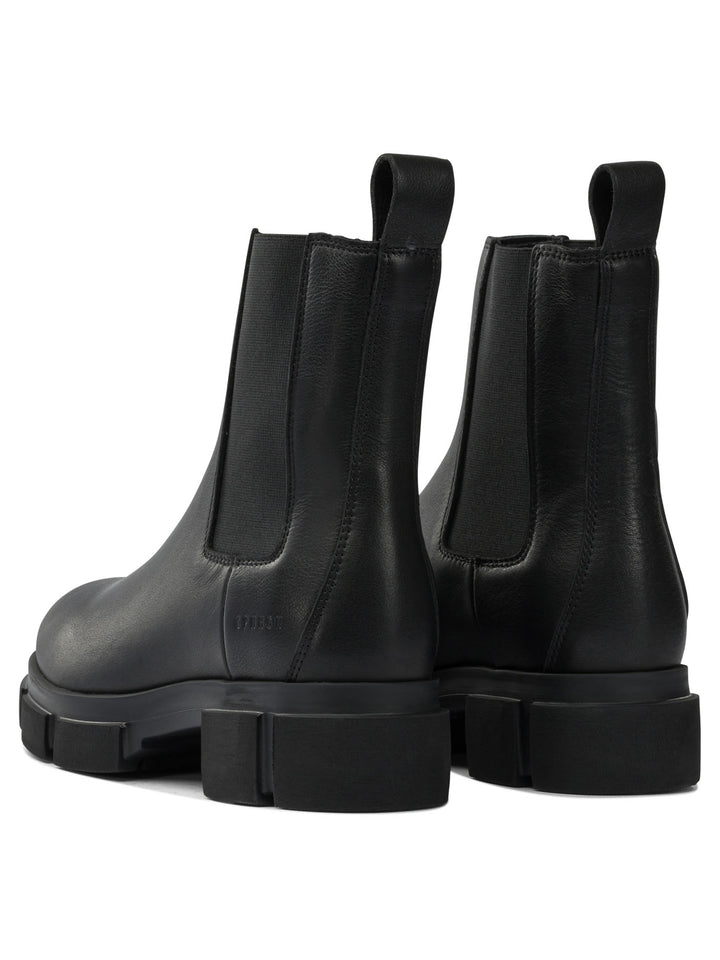 Copenhagen  Ankle Boots - Black | ed4547528fc422bed7c506fb26a727716d03ff63