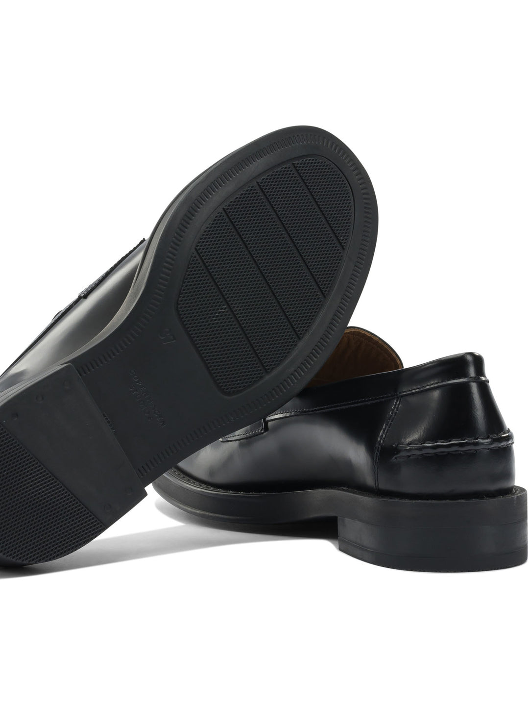 Copenhagen  Loafers & Slippers - Black | 2e9ab3156f3ca7dd1669a71893fbbd1046ffe63d