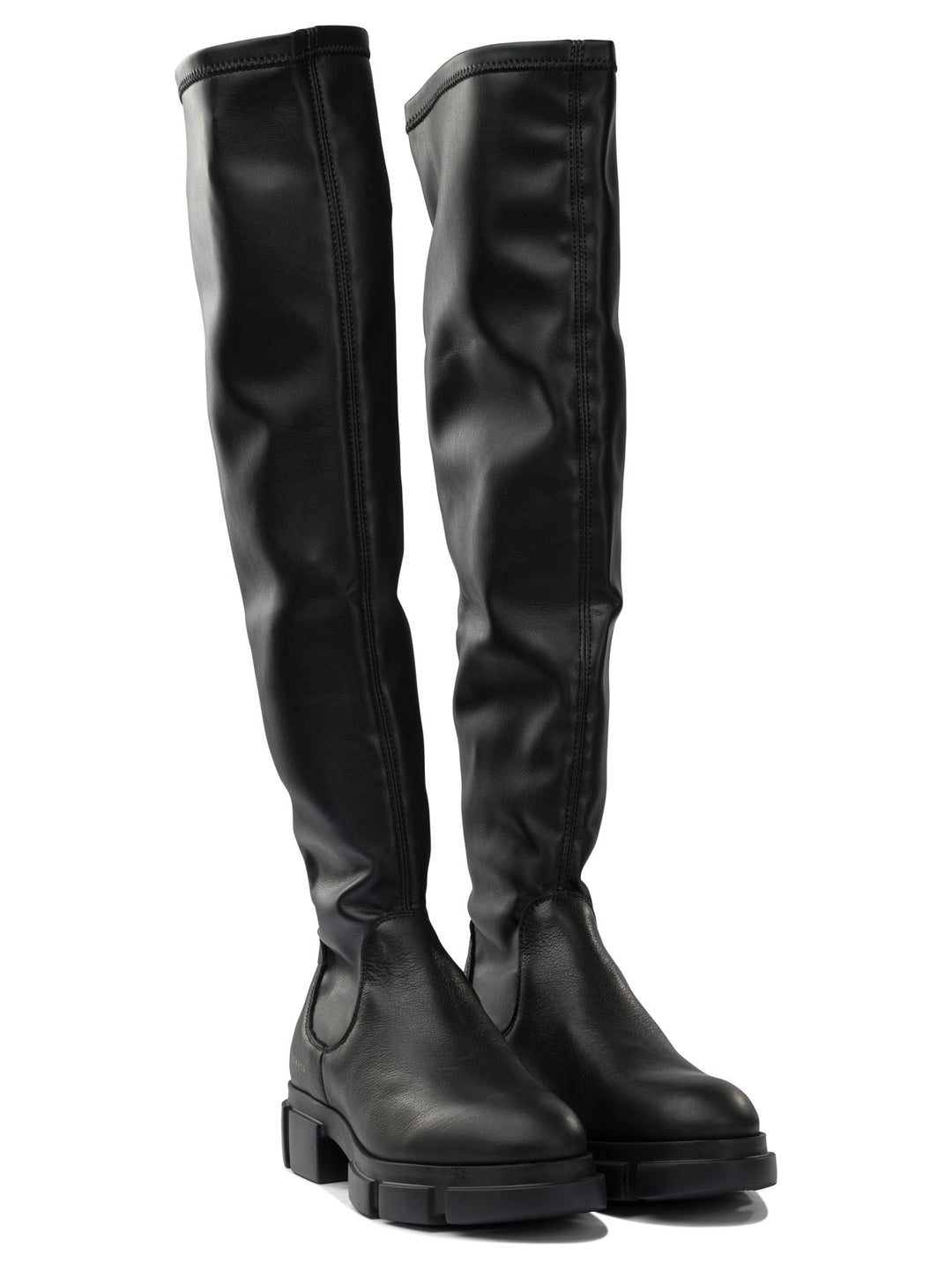 Copenhagen  Boots - Black | dc8ae969b60b000a4362a5d2d4961e723ca58b46