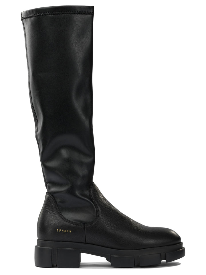 Copenhagen  Boots - Black | cac56fe5144ec7053b6418e06ca5ddba57dbe9e9