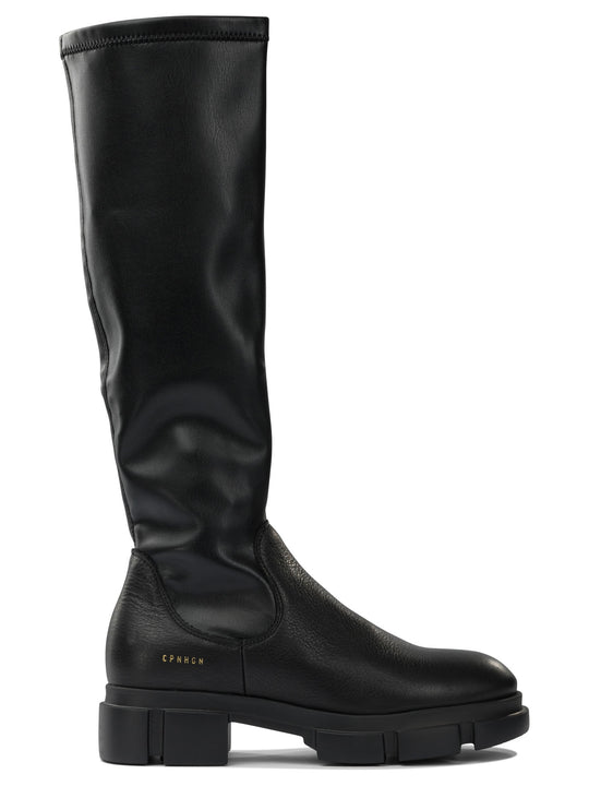 Boots Black