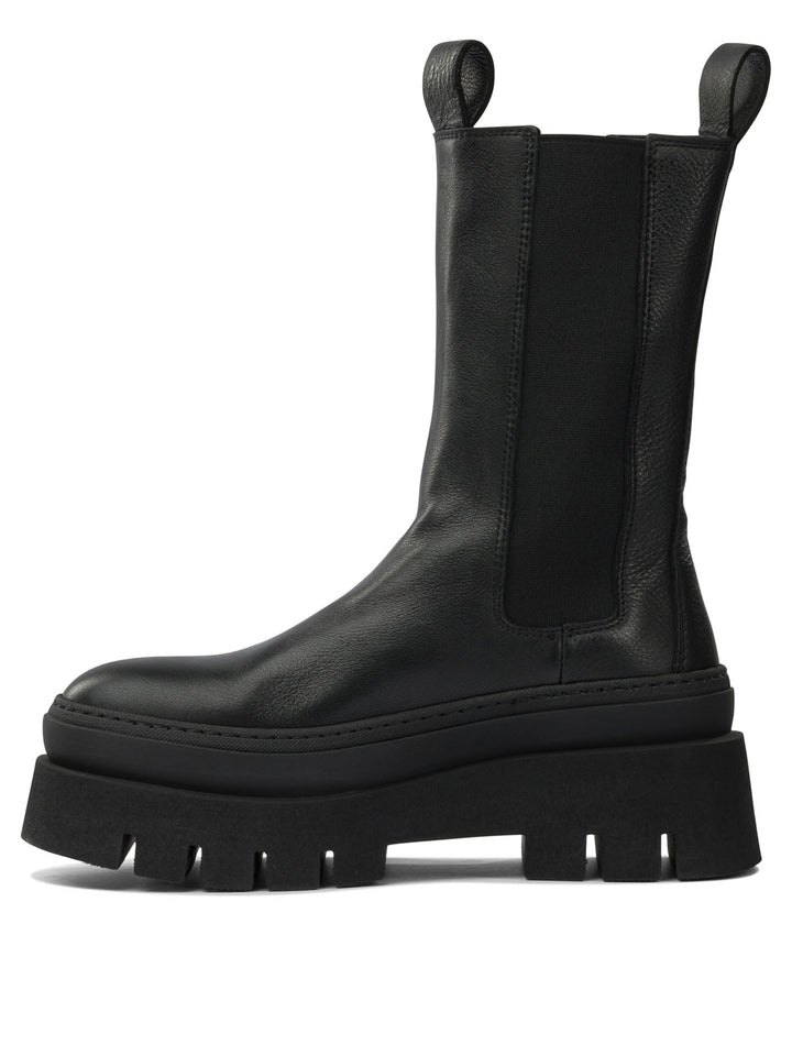 Copenhagen  Ankle Boots - Black | 954428384336202b9d8d76ad542237463dd95154