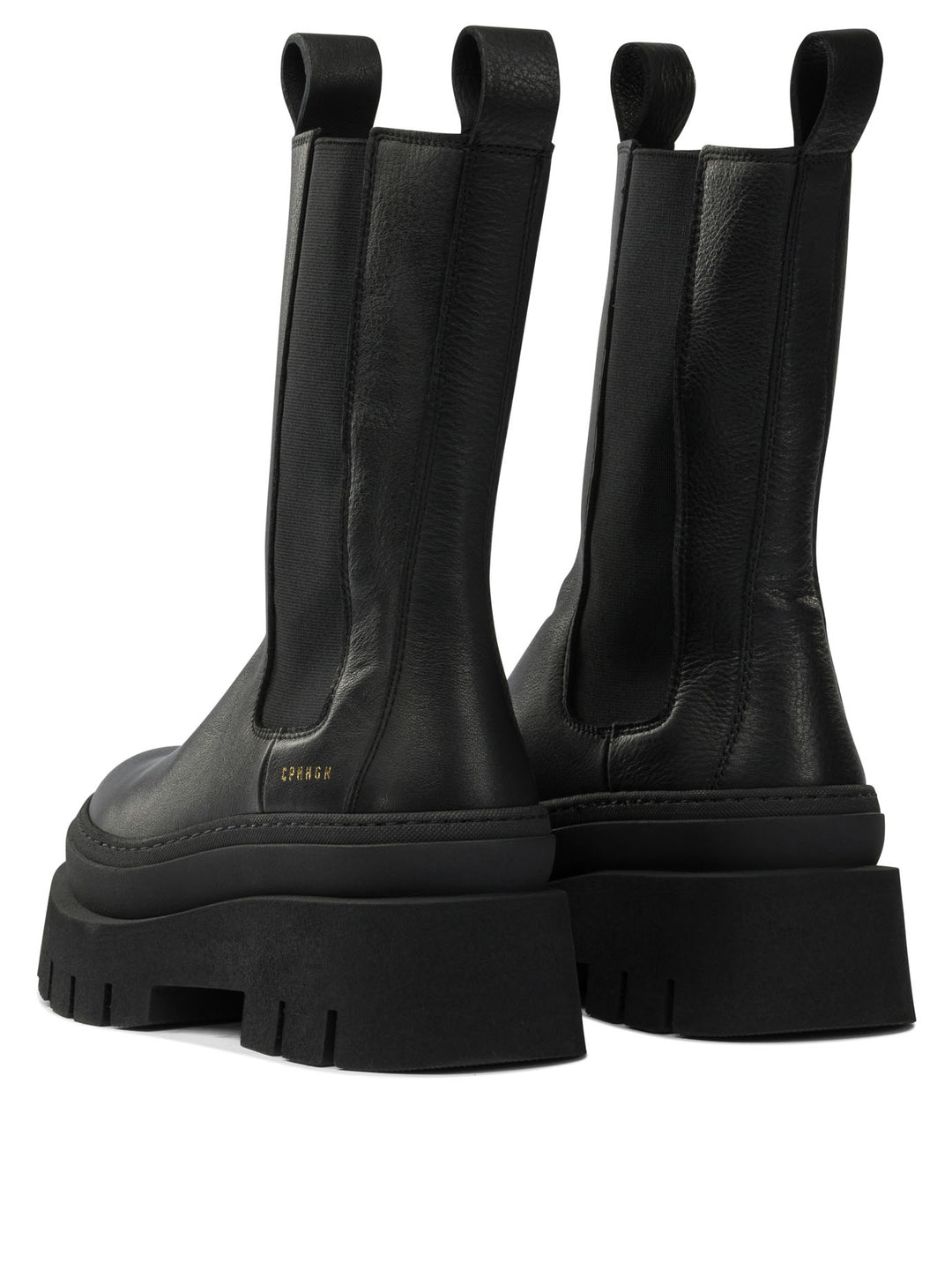 Copenhagen  Ankle Boots - Black | 92d5dcb66f6b0ea75994ff0eb4d862fb7cd54c46