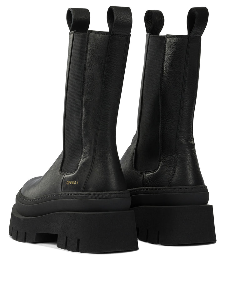 Copenhagen  Ankle Boots - Black | 92d5dcb66f6b0ea75994ff0eb4d862fb7cd54c46