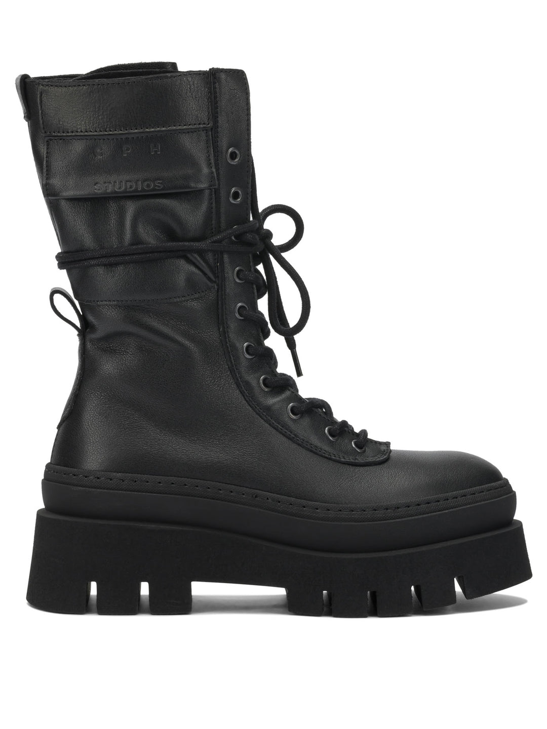 Copenhagen  Boots - Black | aa266947a5ab621b3950eda4ef1c7b38fb64f3d5