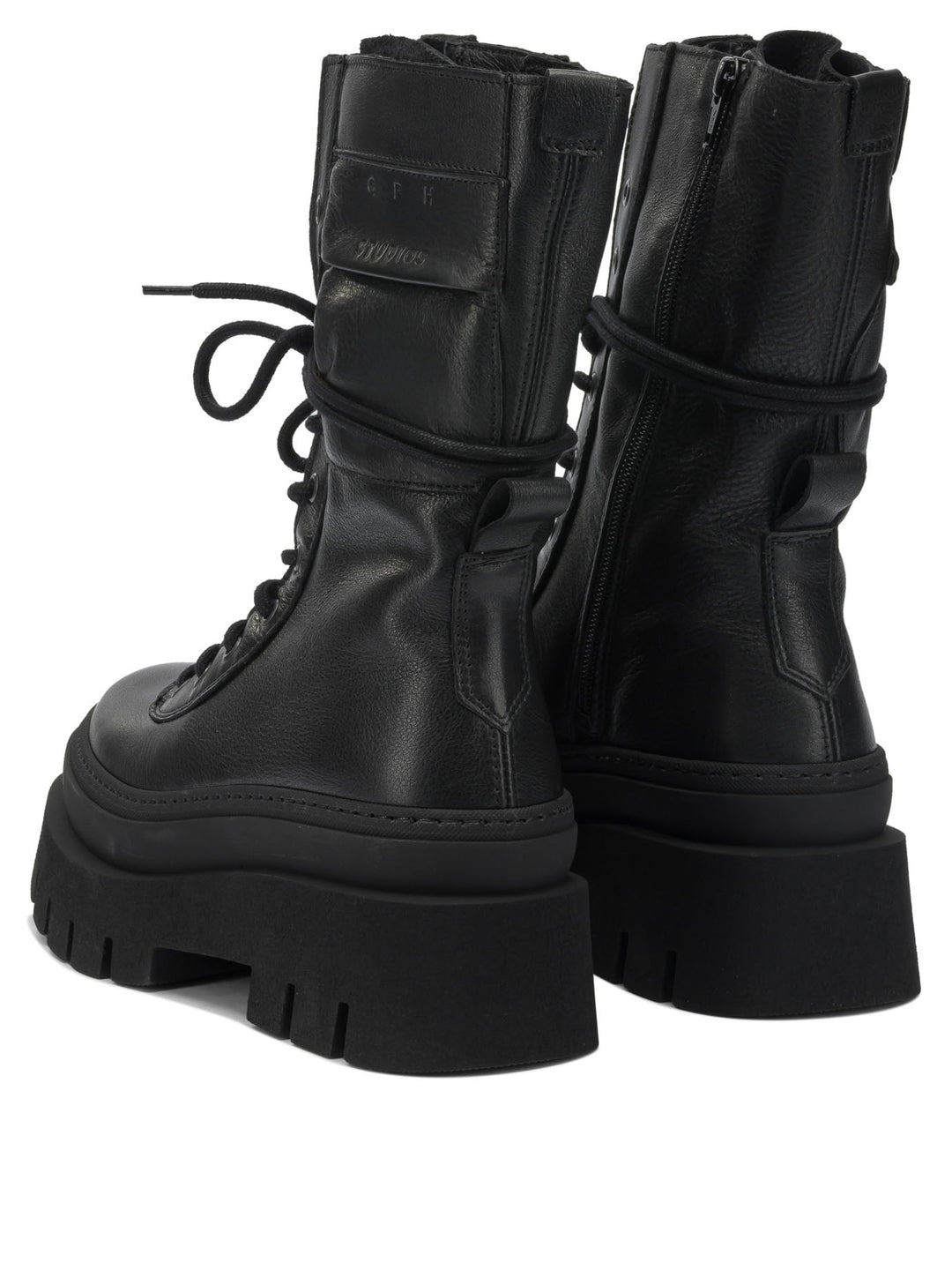 Copenhagen  Boots - Black | e0f82cb018389b655253849d3b8f3ac6279a4293