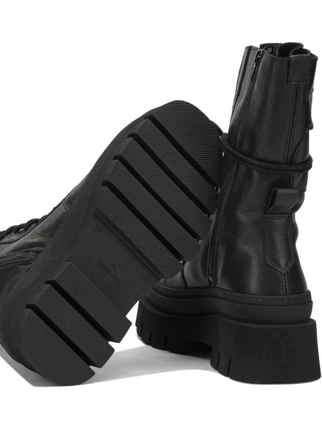 Copenhagen  Boots - Black | 0637d404494ed375e911bf7cc49543d803d9c295