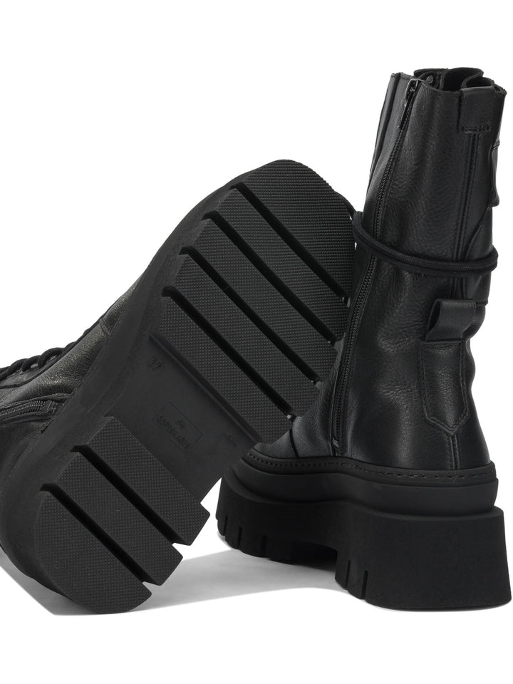 Copenhagen  Boots - Black | 0637d404494ed375e911bf7cc49543d803d9c295