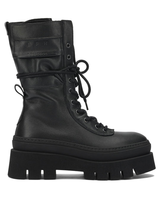 Boots Black