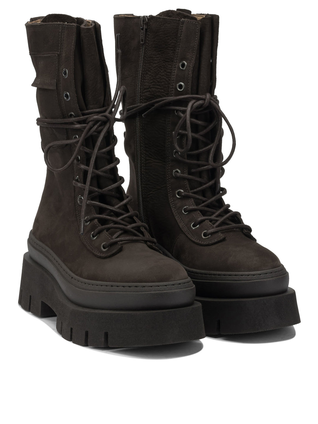 Copenhagen  Boots - Brown | 4e16009e716fb19a301fcbbc13291fbcc0635b5a