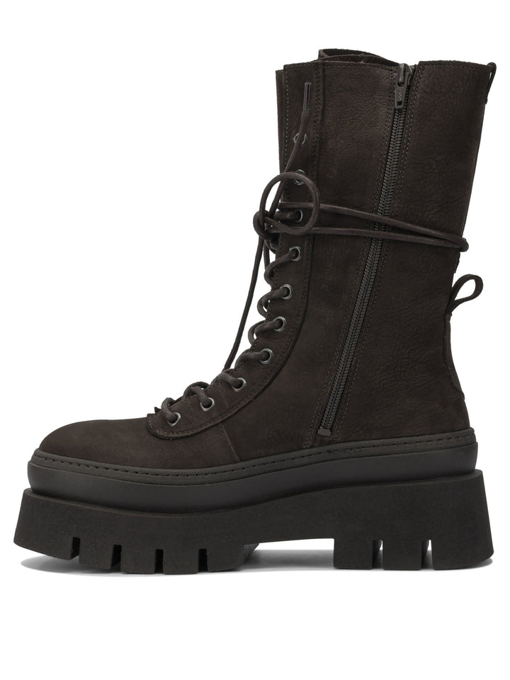 Copenhagen  Boots - Brown | f7fa7066dbc44d32c212ba5d5e5683f34f87dd58