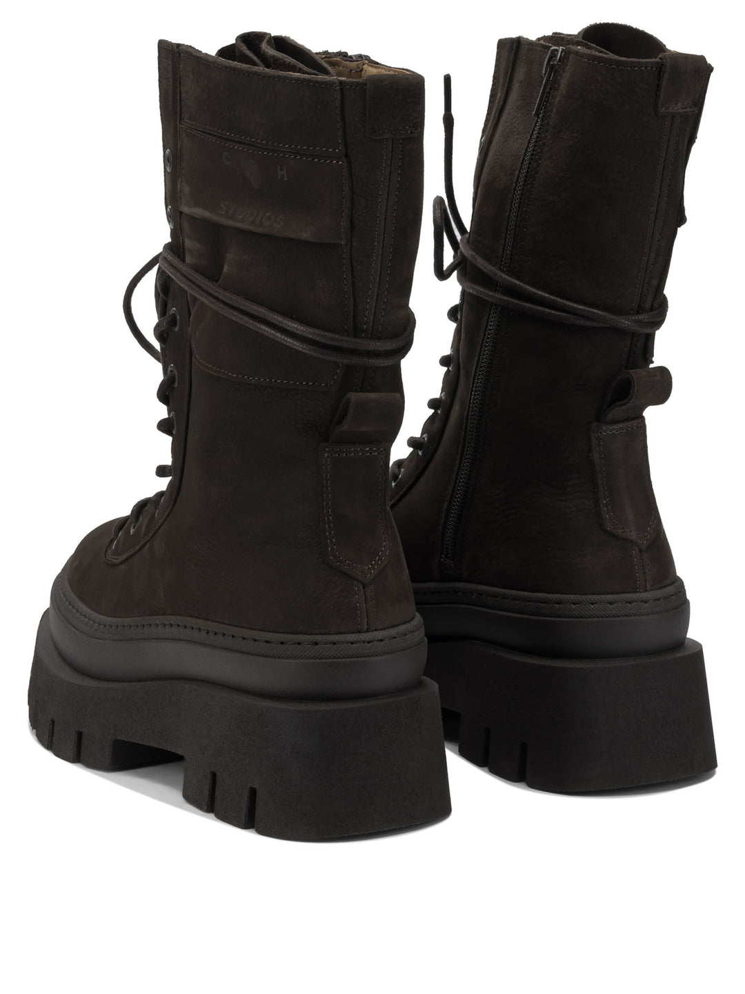 Copenhagen  Boots - Brown | 16e61286d64f6c81f957a11a9a4e71ede1f06e52