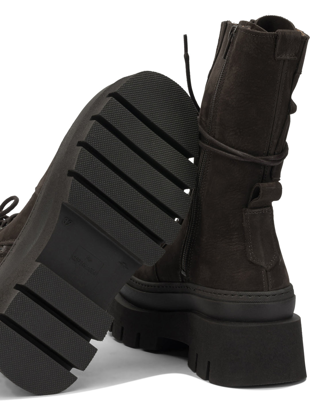 Copenhagen  Boots - Brown | 7c2abd0f136b160e714d0ae370e968257175b9cd