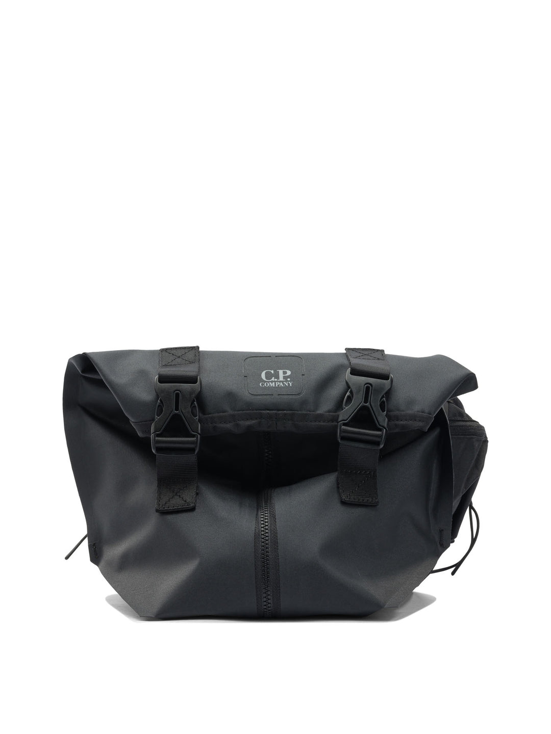 C.P. Company Metropolis Backpacks & Travels - Black | f1f8efa81f6a7269921ddc008b161ef1b639481c