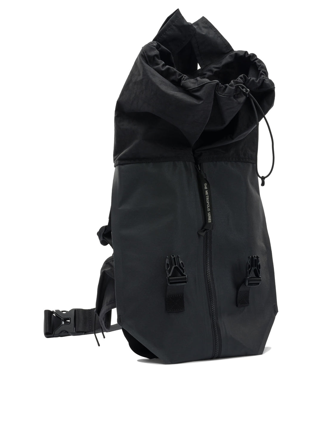 C.P. Company Metropolis Backpacks & Travels - Black | f99038e85e71fe3e7cb4649f7a0f37c1dc411d41