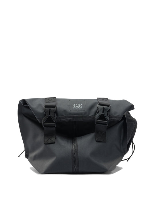 Metropolis Backpacks & Travels Black