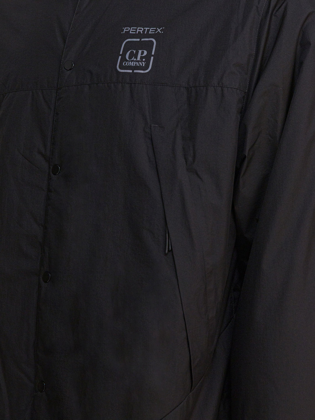 C.P. Company Metropolis Series Jackets and Coats - Black | 7f4cd4eab3d2aef84a5fe74691a0e4594c696d05