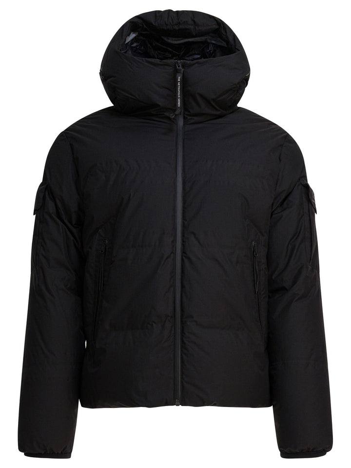 C.P. Company Pertex Down Jacket Jackets and Coats - Black | b51c315695eb356ac5d406f0b62b5e346e23539c