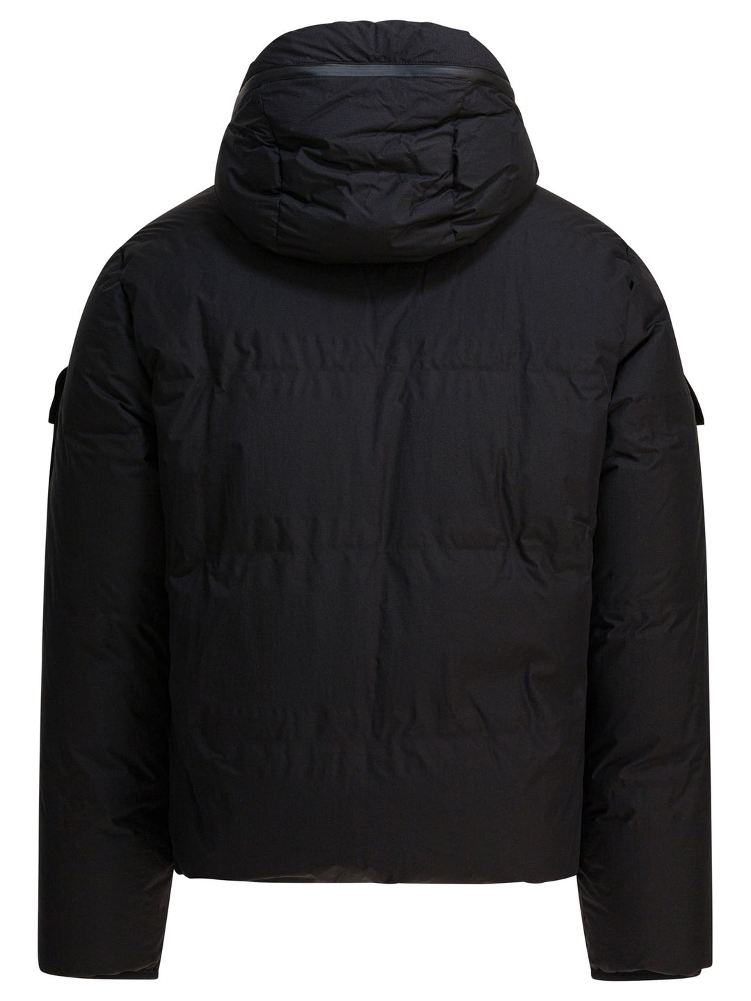 C.P. Company Pertex Down Jacket Jackets and Coats - Black | 0825037e0637c5046f3b2bf87aa6f25d2433df69