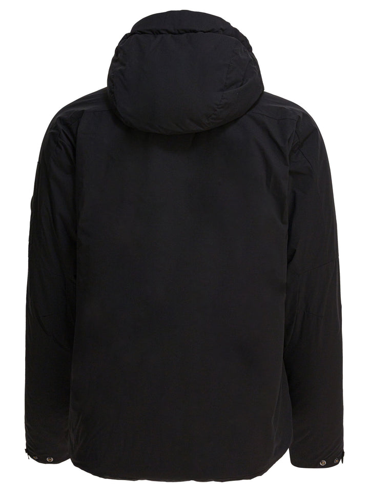C.P. Company Jackets & Coats Jackets and Coats - Black | ff4f055b20ac685dfe8ccafcda69f3803dbf6439
