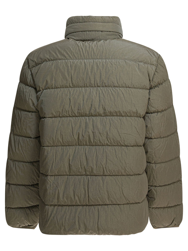 C.P. Company Jackets & Coats Jackets and Coats - Green | f3279a8a8d556d8b4818b79883a28179003fa799