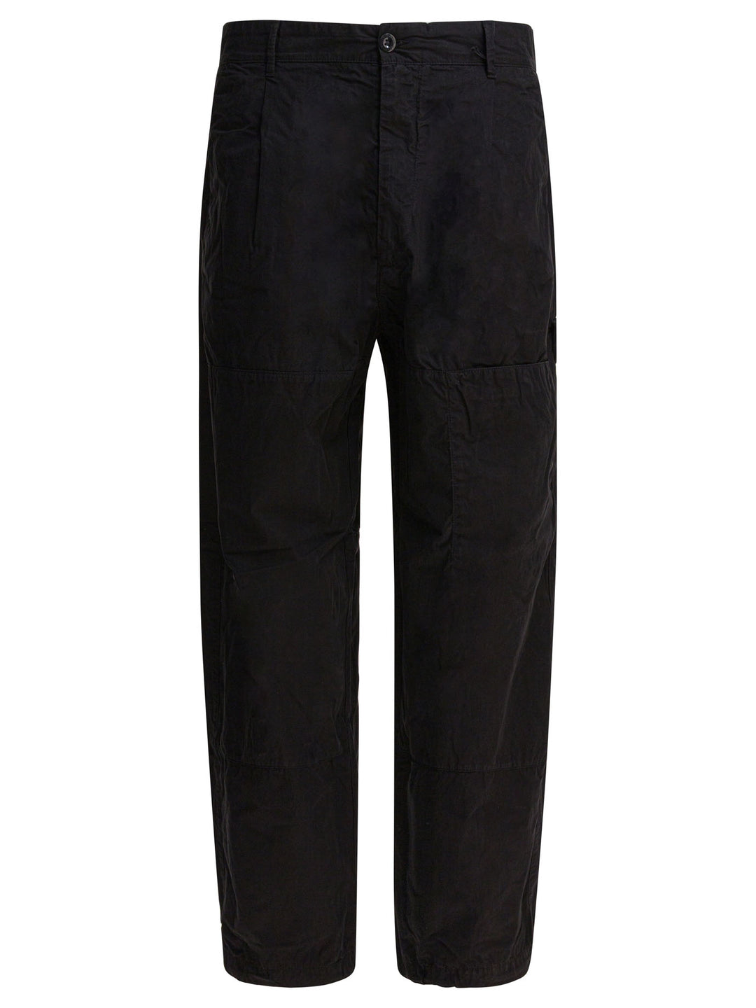 C.P. Company Microreps Trousers - Black | 4fa7c4f2b99fe3ea8b0a623ab30555d0dd6290e3