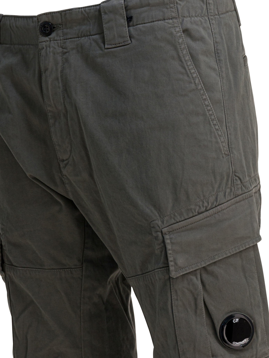 C.P. Company Cargo Pants Trousers - Grey | 5e99ca87ac7faf2e96a7e95719404cc89238bb2a