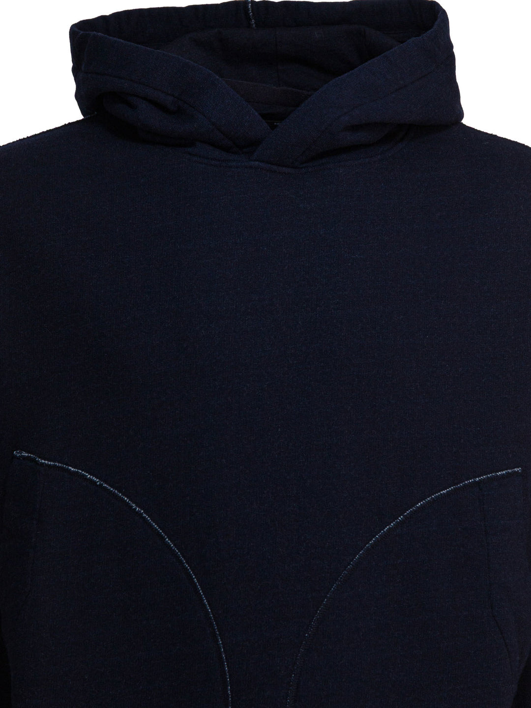 C.P. Company Indigo Sweatshirts - Blue | e8879fecdb7fa6573a64f4a401583e272d85ecac