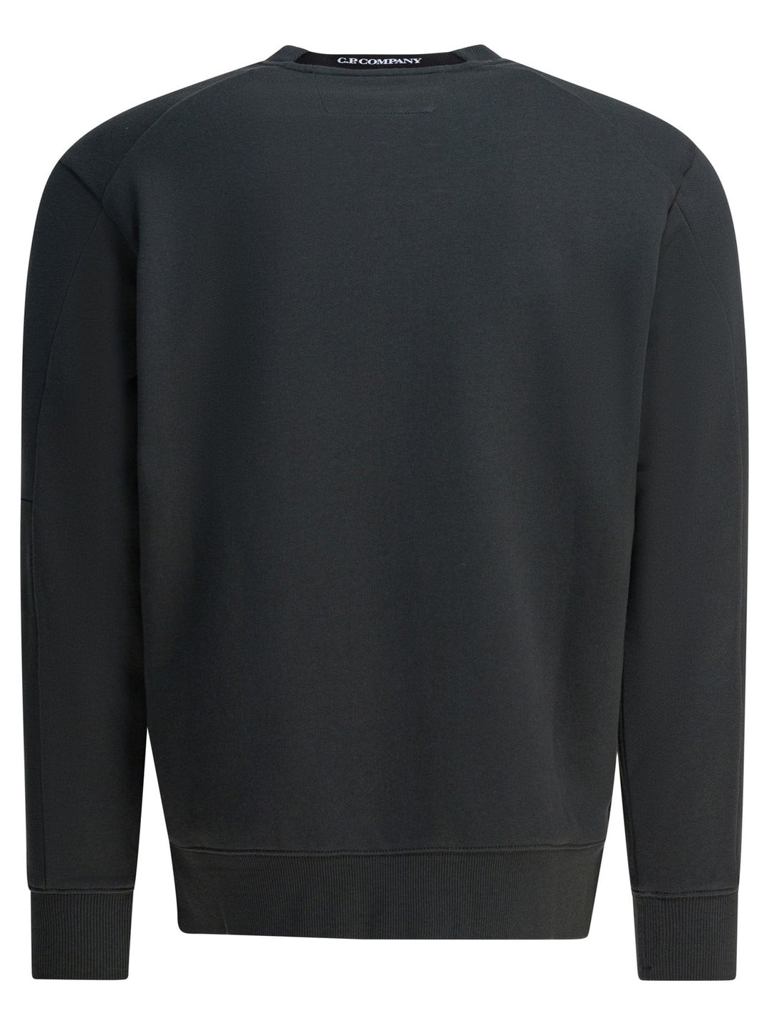 C.P. Company Diagonal Raised Sweatshirts - Grey | a01e9ef5471b3a74a9293aa8ddb8ac0fe4c7607b
