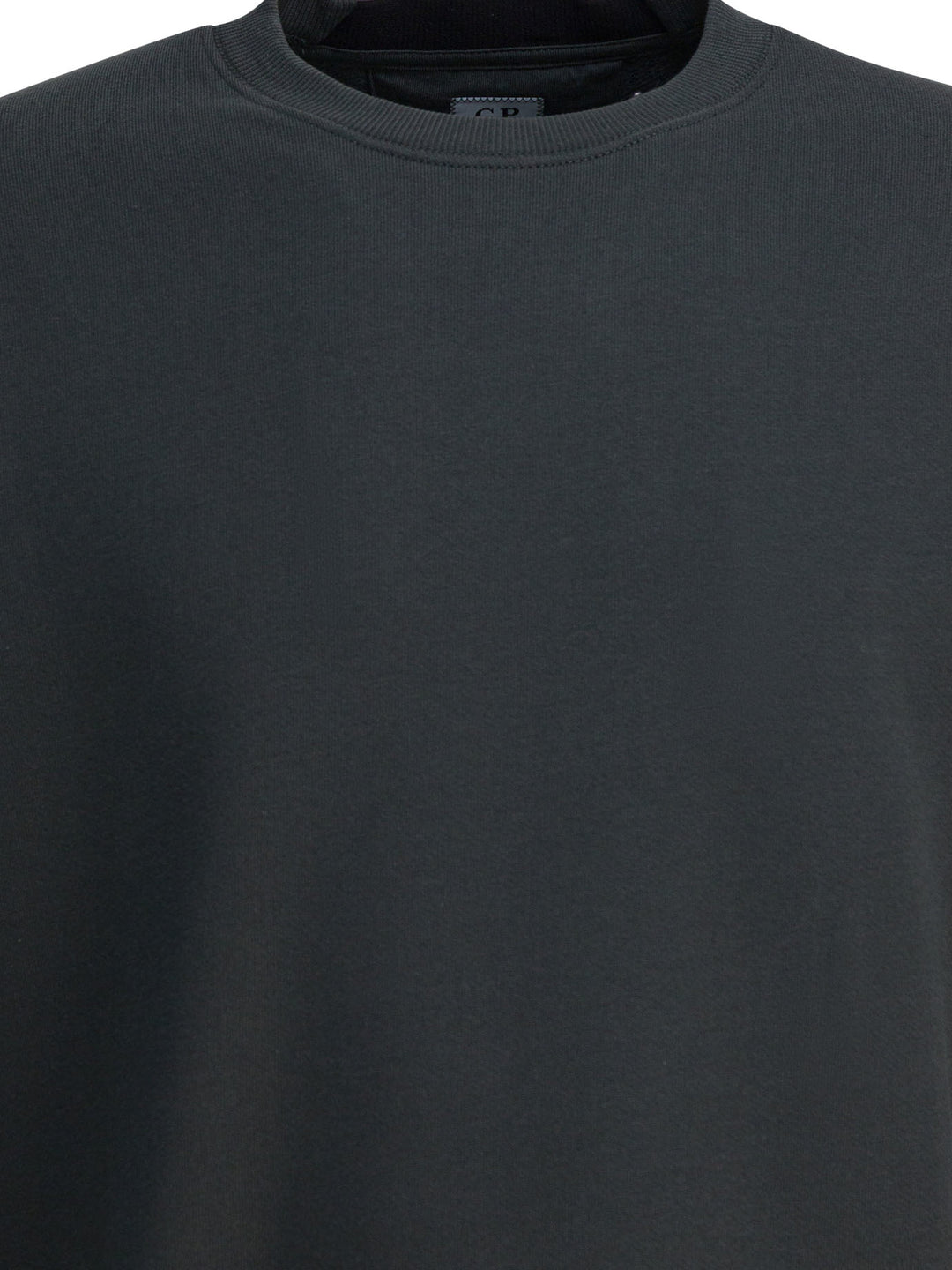 C.P. Company Diagonal Raised Sweatshirts - Grey | 632564b0d089ccd6777d7d29cde153be85c555d3