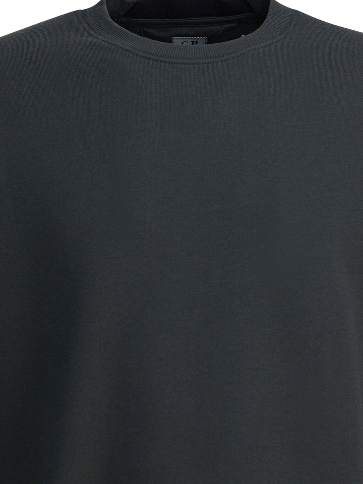 C.P. Company Diagonal Raised Sweatshirts - Grey | 632564b0d089ccd6777d7d29cde153be85c555d3