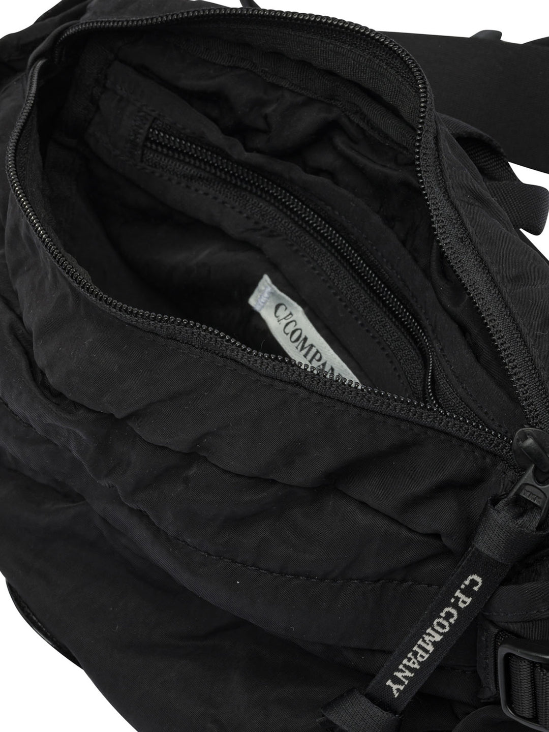 C.P. Company  Belt bags - Black | 5c989bea4d3e96a04d10695a7fcd9189368b86b9