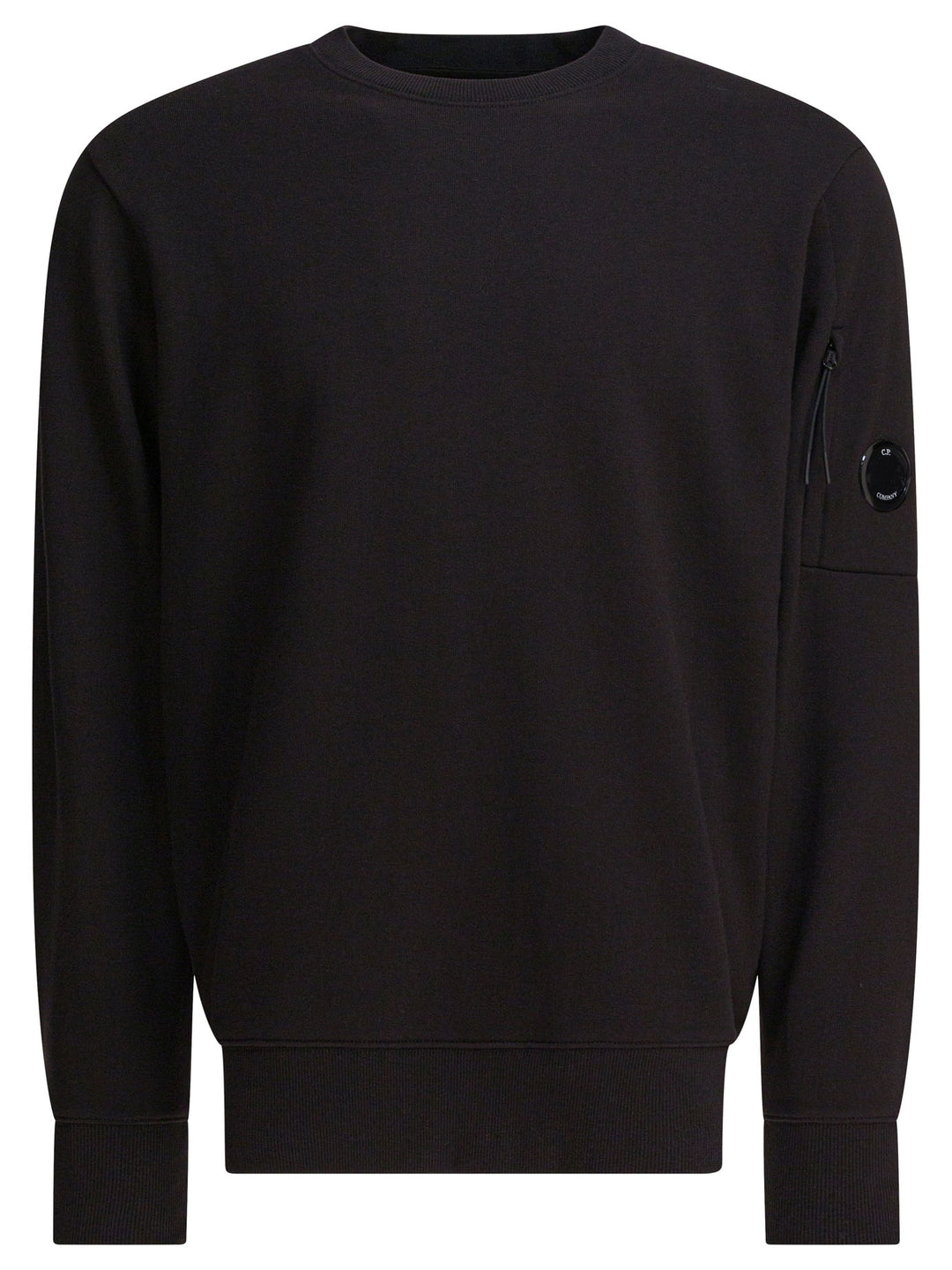C.P. Company  Sweatshirts - Black | 6c2b8f4a6ded4948a2548ff11c02c77f354213cb