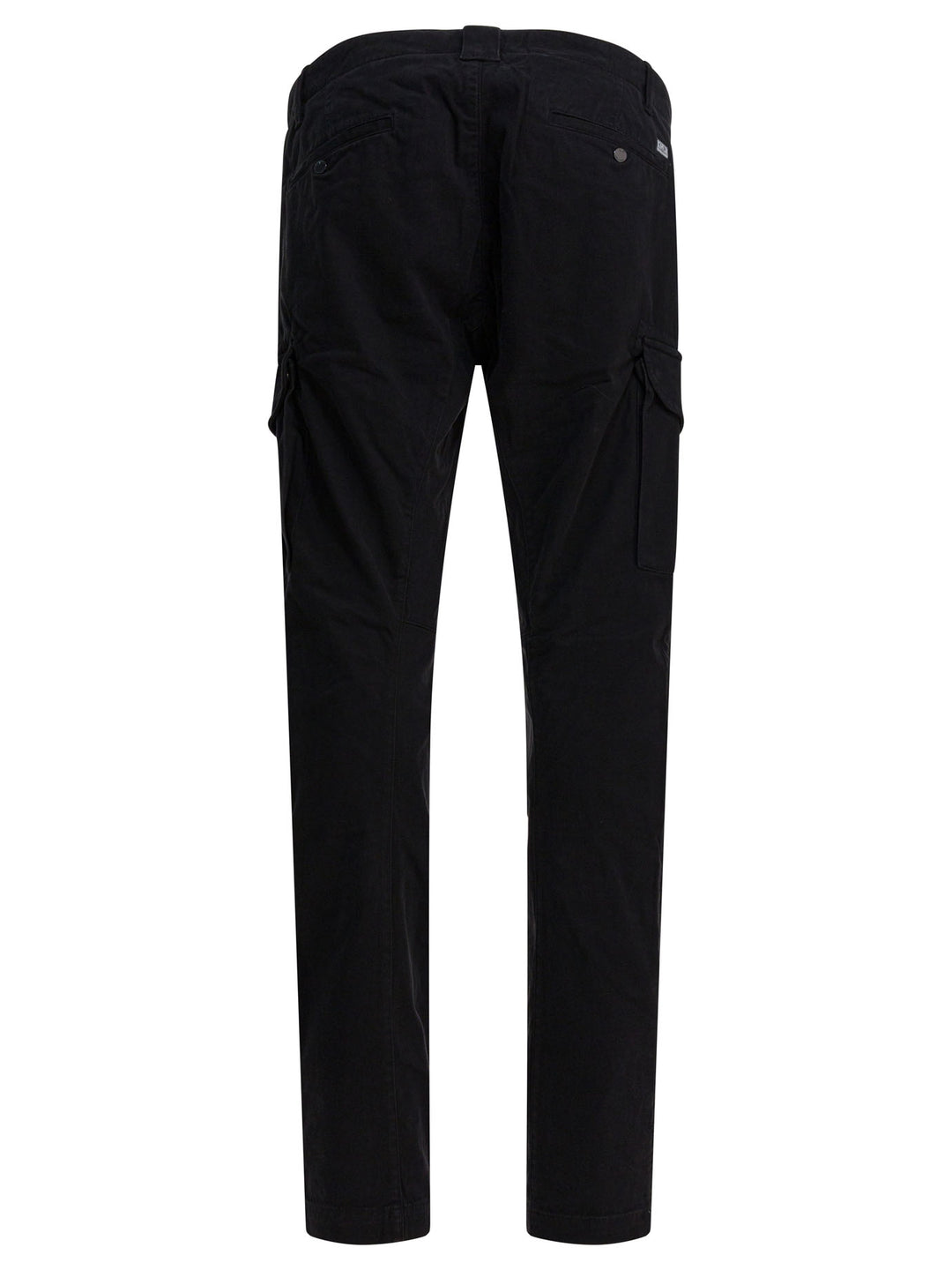 C.P. Company Cargo Pants Trousers - Black | 22ea1c44235b8725b7600594d73e701ec033aaf7