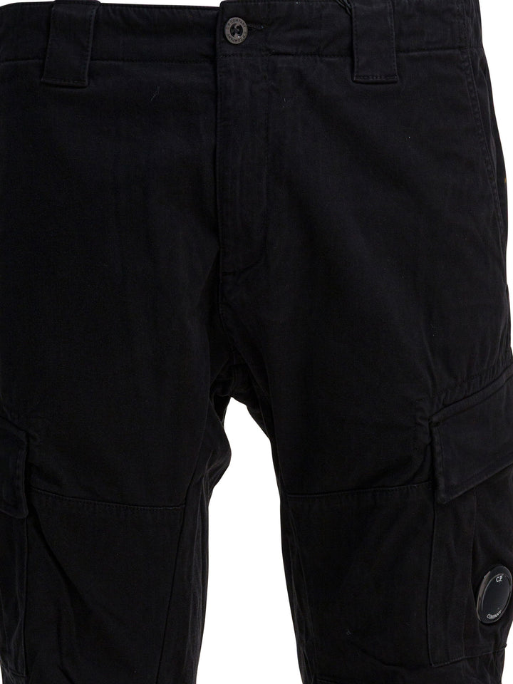 C.P. Company Cargo Pants Trousers - Black | 5b8ea390c3a9567bc16921b222c09e4bd5ec620e