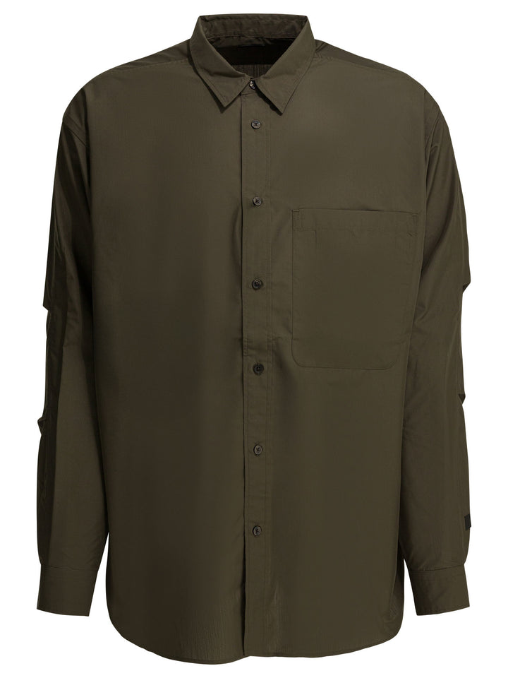 Daiwa Pier 39  Shirts - Brown | 1988b5cbd3bd01331a79aff70c5b7e633f6c52ab