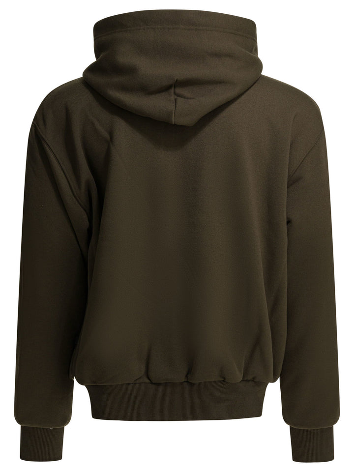 Daiwa Pier 39  Sweatshirts - Brown | 89f77aedb59f1137d30113fe359381f1abb4e5d2