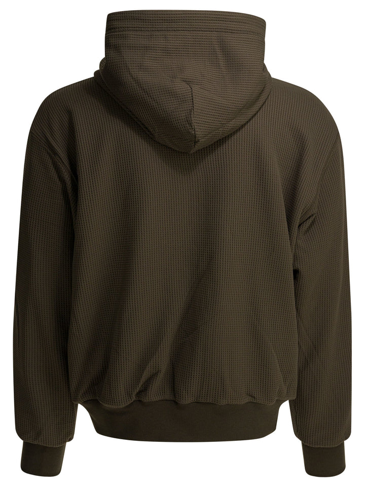 Daiwa Pier 39  Sweatshirts - Brown | a89684902b1c861abe70388fdb4d29a3d8db2111