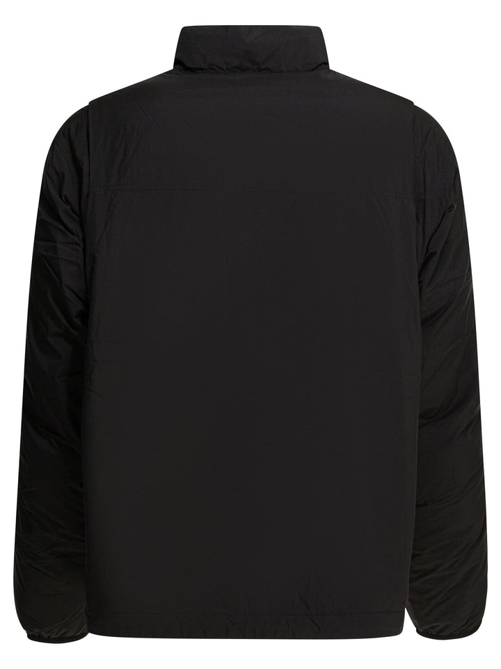 Daiwa Pier 39 Tech 2way Jackets and Coats - Black | 6db8ffcee5dc01642b15d732d2c7a72f2eb249ff