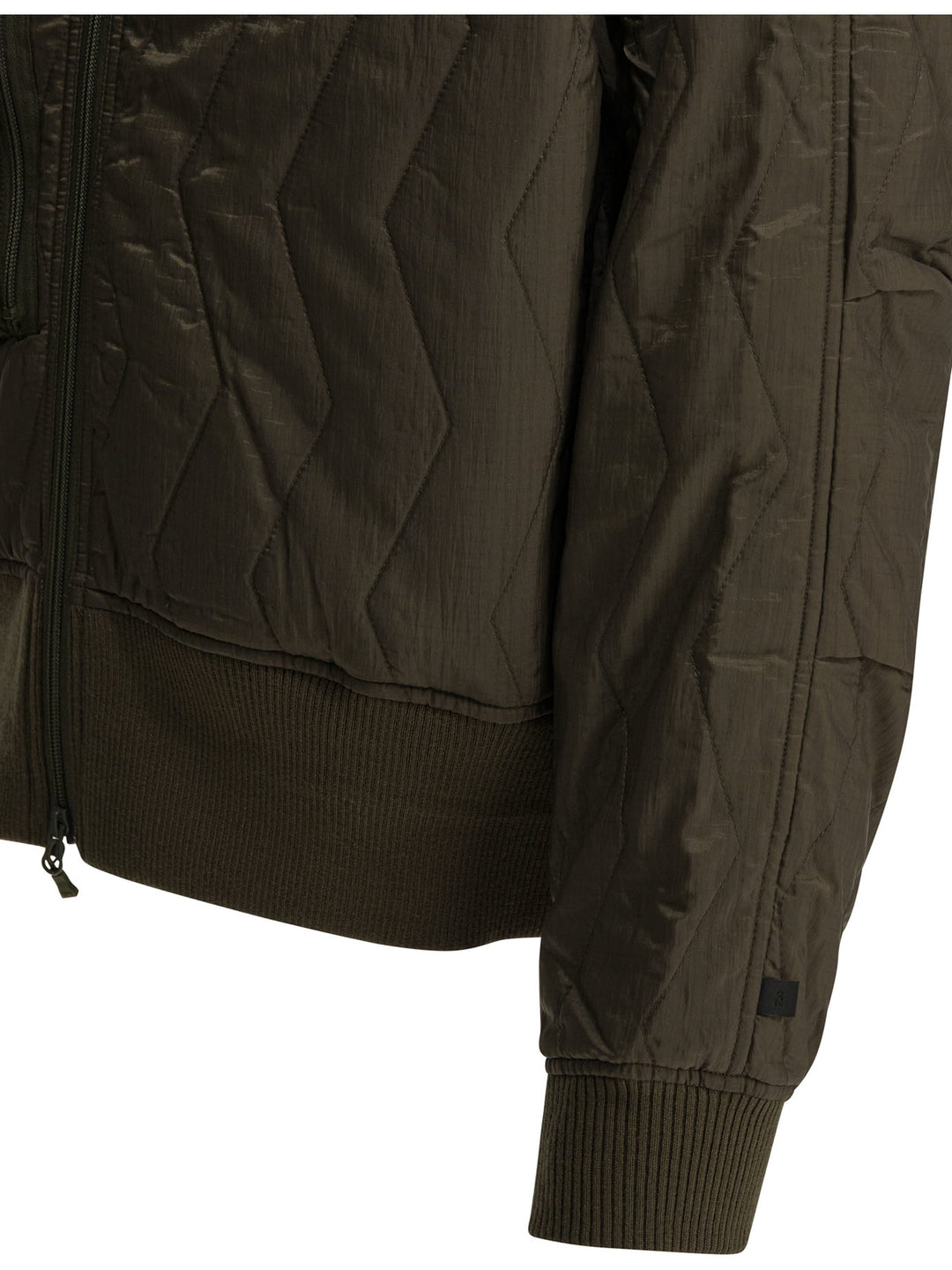 Daiwa Pier 39 Quilted Nylon Jacket Jackets and Coats - Brown | c09e4e6e661b351b38e50c951719bb071ce382f5