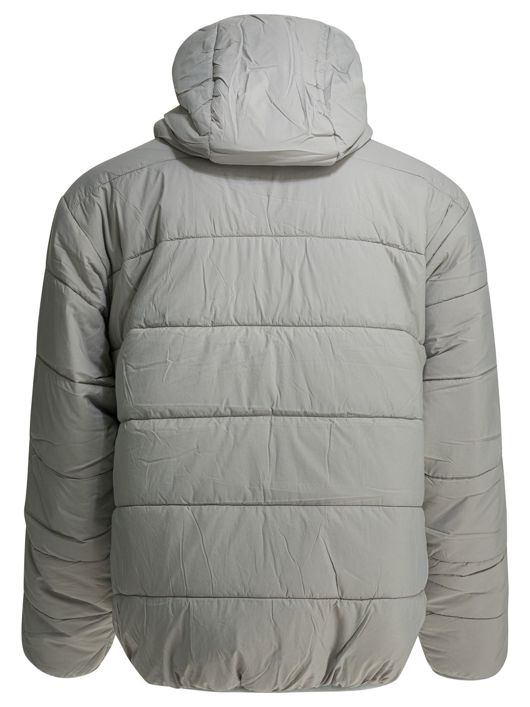 Daiwa Pier 39 Reversible Nylon Short Down Jacket Jackets and Coats - Silver | d81db85b31fb6862f022c301d07c7b1e343768b7