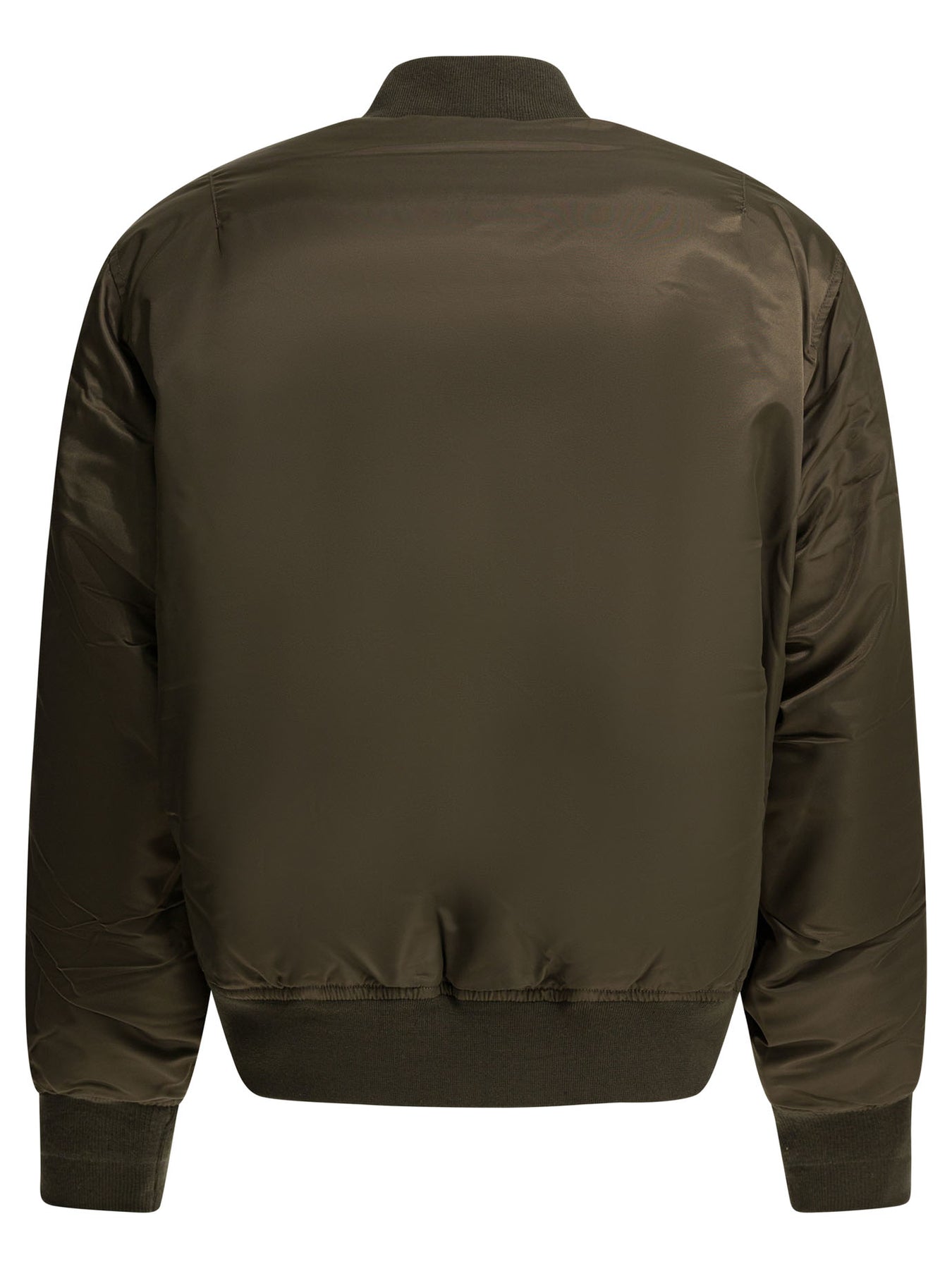 Daiwa Pier 39 Reversible Nylon Bomber Jacket Jackets and Coats - Brown | 2c65ee8c19cea486d3ba3265d49ff2aa6b2de3ee