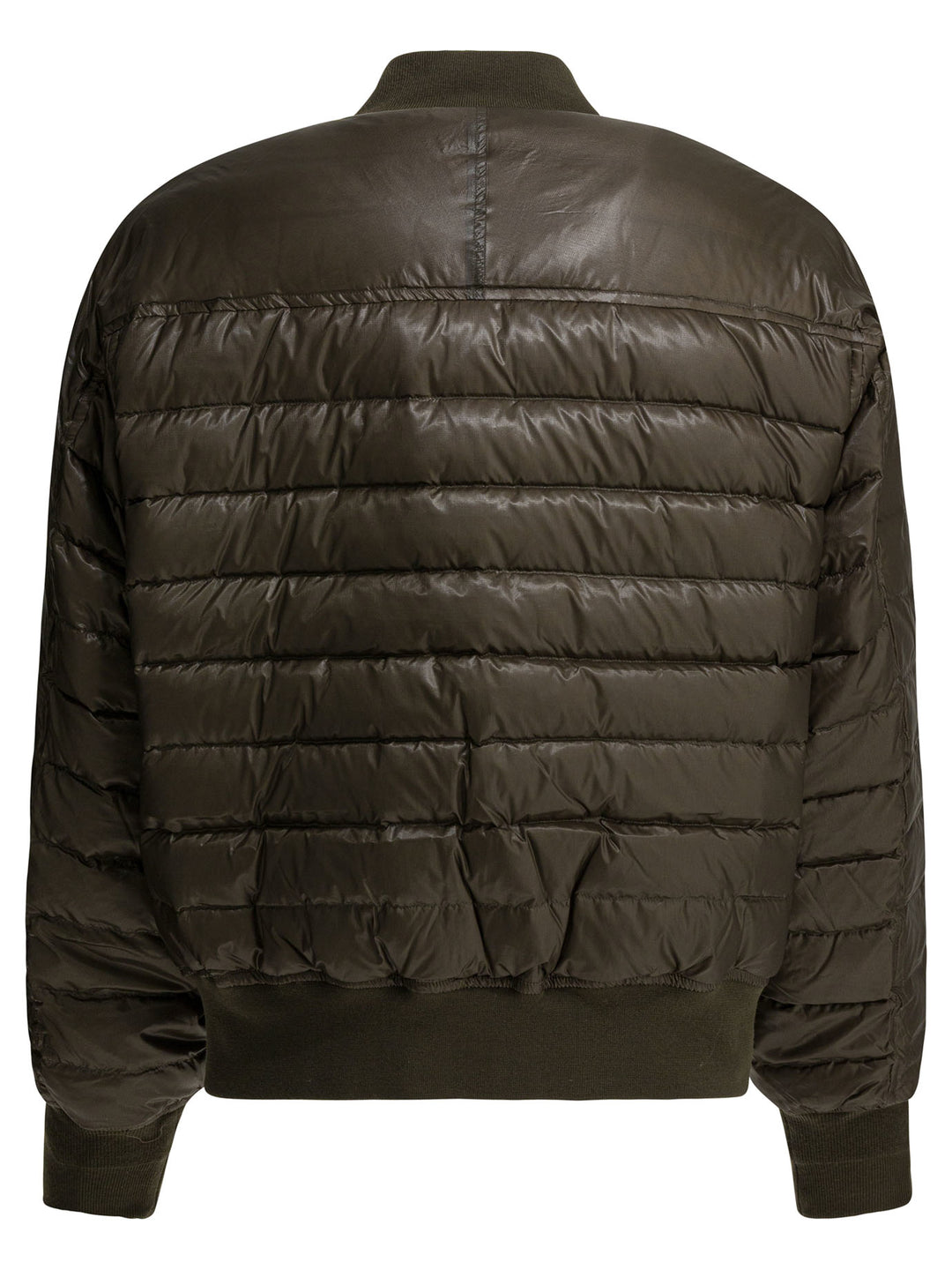 Daiwa Pier 39 Reversible Nylon Bomber Jacket Jackets and Coats - Brown | e66a346dfa481d51bcc36a6adf04f34a008f2a93